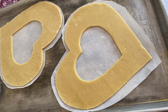 tarta adikosh galleta paso 11